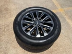 20" Toyota Land Cruiser Oem Wheel Rim 94057 Tundra Sequoia 2024 2025 2026 New. Price: $390.00.