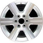 Wheel Rim Chevrolet Traverse 18 2009-2015 09597516 17802026 Oe 5408 Remanufactured. Price: $140.00.