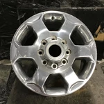 2015-2018 Dodge Ram 2500 3500 2577 Wheel Spoke Rim Polished 5XV56TRMAA Used. Price: $224.95.