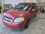 Used Spare Tire Wheel Fits: 2009 Chevrolet Aveo 14X4 Compact Gr. Price: $80.00.