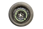 Mercedes CLK550 C320 W209 125 / 80 R17 Spare Emergency Wheel Rim Oem Used. Price: $71.25.