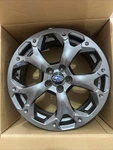 Wheel 17X7 Alloy 5 Spoke Painted Gray Subaru 21-23 Xv Crosstrek 1029877 New. Price: $200.00.
