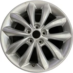 Hyundai 17X7 Azera Wheel Oem Rim Factory Stock 2006-2008 Used. Price: $184.97.