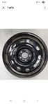 2013-16 Ford Escape Focus 17 1/2 Steel Wheel Oem Fomoco CJ5Z-1015-A Used. Price: $95.00.