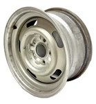 1967 Chevrolet Corvette C2 Rally Sport Steel Wheel 15 X Code K7 Oem Part Used. Price: $152.95.