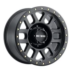 Method Race Wheels Rim MR309 Grid 18X9 8X180 ET0 5BS 130.81CB Black New. Price: $369.00.