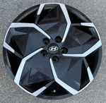 2022 Hyundai Ioniq Oem Wheel Rim 19X7.5 19" 70723 95307 52910GI110 Used. Price: $289.99.