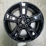 Jeep Black Wrangler Factory Wheel 18X7.5 2019-2023 Rim Original Oem Alloy 9255 Used. Price: $162.04.
