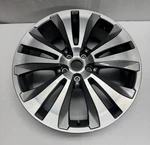 Oem 2019-2022 Subaru Ascent Inch Wheel 20X7 1/2 Grey Machined Rim 28111XC02A Used. Price: $199.98.