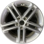 Hyundai Santa Fe Oem Wheel 2017-2018 Original Factory Rim Sport 70907B Used. Price: $139.47.