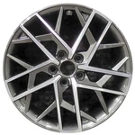 Wheel Rim Hyundai Elantra 18 2019 2020 52910F2DA0 Machined Oem Factory 70968 Remanufactured. Price: $508.00.