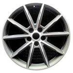 Wheel Rim Ford Mustang 19 2018-2023 LR3Z1007B JR3Z1007G Oem Factory 10160 Remanufactured. Price: $343.00.
