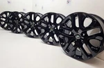 20" Land Rover Defender Discovery Range Black Factory Oem Wheels Rims 72354 New. Price: $2295.00.