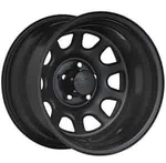 Black Rock 942781245 Type D Steel Wheel New. Price: $140.47.