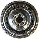 Ford Bronco Oem Wheel 17 2021-2024 Rim Original Factory Steel KB3C1015BB 10227 Used. Price: $75.98.