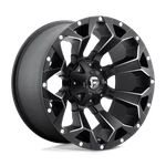 18X9 Fuel Wheels D546 Assault Matte Black Milled Rims 5X127 ET-12 (1PC) New. Price: $395.00.