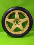 13-20 Lexus GS350 18X4 Emergency 18" Compact Spare Tire Oem 4492-113 Used. Price: $240.00.