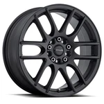 16X7 Raceline 141B Mystique Satin Black Wheels 5X108/5X4.5 (+40MM) Set Of New. Price: $660.00.