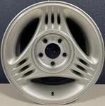 Ford Mustang 94-95 15X7 Spoke Silver 3087 Used. Price: $200.00.