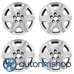 Lexus LS430 2004 2005 2006 17" Factory Oem Wheels Rims Set Remanufactured. Price: $1155.55.