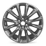 Genuine Oem Wheel For 2018-2021 Buick Enclave Inch Polished Silver Alloy Rim Remanufactured. Price: $329.79.