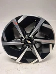 2024 Chevrolet Equinoxev 19X8 1/2 6 Lug Rim Wheel Used. Price: $449.02.