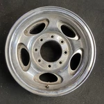 Ford Polished F-250 Super Duty Excursion F-350 Oem Wheel 16" 2000-2005 Rim 3408 Used. Price: $219.97.