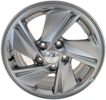 2024-2026 Hyundai Elantra Oem. Wheel Rim Aluminium 52910AAAA0 Used. Price: $224.69.