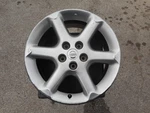 Nissan Maxima 2003 Rim Wheel Alloy Used Factory 17" 403005Y786 OW62401B. Price: $107.99.
