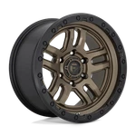 Fuel Offroad D702 Ammo Matte Bronze Black Bead Ring Rim 18X9 6X139.7/6X5.5 -12 New. Price: $370.00.
