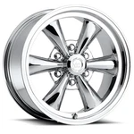 Vision Wheel Legend 17X8 6X5.5 0MM Chrome 141H7883C0 New. Price: $359.76.