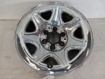Wheel Classic Style Limited 17X8 Spoke Fits 14-19 Sierra 1500 Pickup 410738 Used. Price: $134.95.