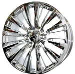 22" Chrome 4882 Oe Replica Ssv Escalade Wheels 2026 Chevy Suburban 6X5.5 +28 New. Price: $1799.99.
