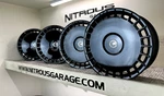 22 Black Staggered Concave RF30 Wheels Mercedes Amg Gt 43 53 63 Sedan 19-25 New. Price: $1747.50.