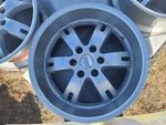 Genuine Bbs Oem For Toyota 20X9.5" Rd-t Tundra Sequoia Fj Tacoma Wheel Rim 6X5.5 Used. Price: $359.00.