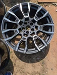 Bmw X5 21 Inch Sport Style Alloy Wheel Used. Price: $599.00.