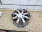 Wheel 17X7 Aluminum Spoke Fits 08-09 Taurus 308290 Used. Price: $40.25.