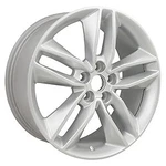 Factory Oem 18" Wheel Fits 2015-2018 Ford Edge Se/sel FT4C1007A1A Remanufactured. Price: $220.62.