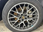 Wheel 20X10 Alloy Spoke Titanium Finish Fits 15-18 Porsche Macan 2832799 Used. Price: $345.00.