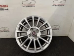 17-20 Fiat 124 Spider Aluminum 15 Spoke Wheel Rim 16X6-1/2, Lug 9965G06560 Used. Price: $85.00.