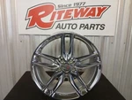 14-19 Corvette C7 Rear Wheel 20X10 Chrome Oem Opt Q7E Used. Price: $344.95.