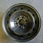 Ford Steel Navigator F-150 Expedition Factory Wheel 17X7.5 2004-2020 3547 Used. Price: $70.28.