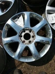 Wheel 19X7-1/2 Spoke Chrome Opt P65 Fits 08-10 Enclave 404485 Used. Price: $140.00.