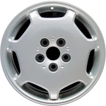 Wheel Rim Lexus LS430 16 2001-2003 4261150330 4261150310 Factory Silver Oe 74172 Remanufactured. Price: $282.00.