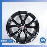 17-24 Jaguar X761 F-pace Svr Bigarun 22" Rear Wheel Rim KK8M1007DA Oem Used. Price: $394.25.