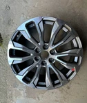 2021-2024 Gmc Yukon/yukon Xl 22X9 Aluminum Wheel Oem 84423416 New. Price: $599.99.