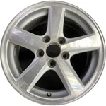 Honda Machined Silver Accord Oem Wheel 16" 2003-2005 Original Alloy Rim 63857A Used. Price: $163.97.