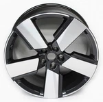 Oem 20 Inch Alloy Wheel For Hyundai Santa Fe Hybrid 52910-P6210 Used. Price: $340.00.