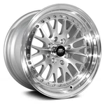 Mst MT10 Wheel 17X9 (20, 5X114.3, 73.1) Silver Single Rim New. Price: $226.00.