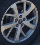 2024 Q3 Oe Wheel 18X7 5 Spoke Y Audi Used. Price: $323.30.
